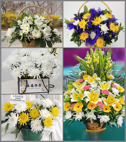 河北承德滦平县-子满族乡白事提篮配送